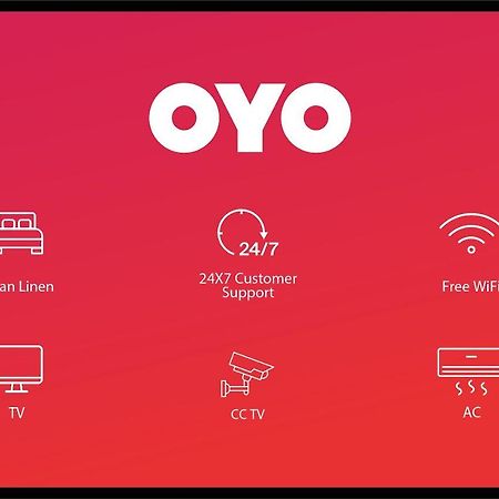 Oyo 18794 Hotel Colva Plaza Exterior photo