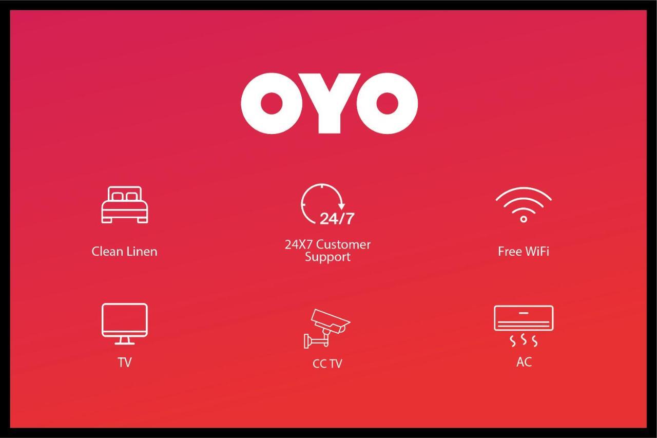 Oyo 18794 Hotel Colva Plaza Exterior photo
